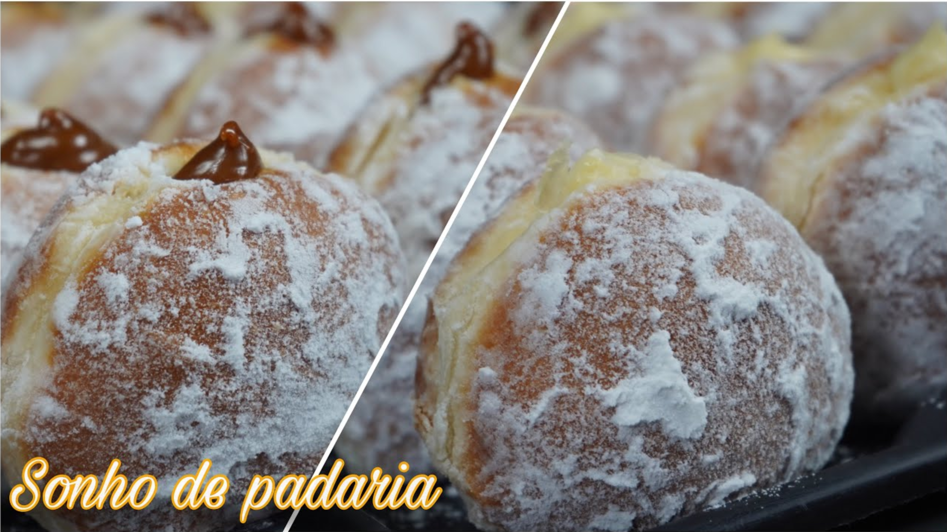 Sonho de Padaria