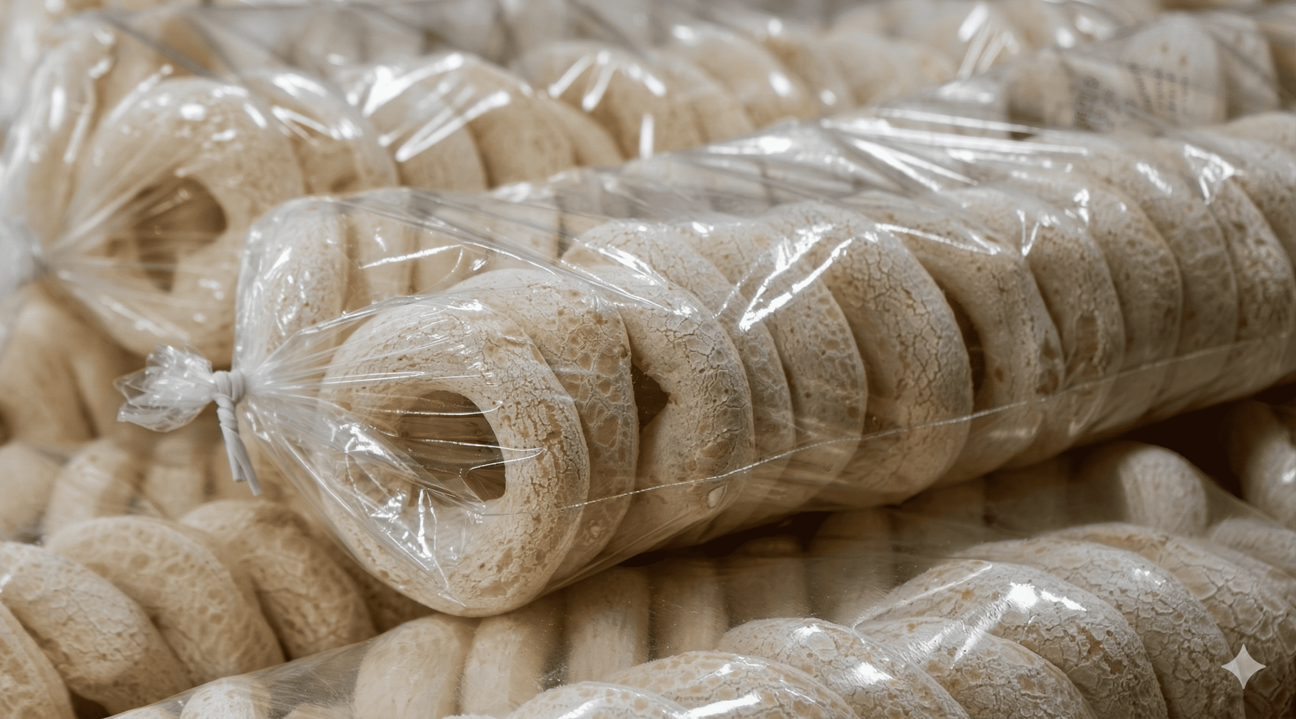 BISCOITO DE POLVILHO DOCE (PETA) DA PADARIA SEM SEGREDOS
