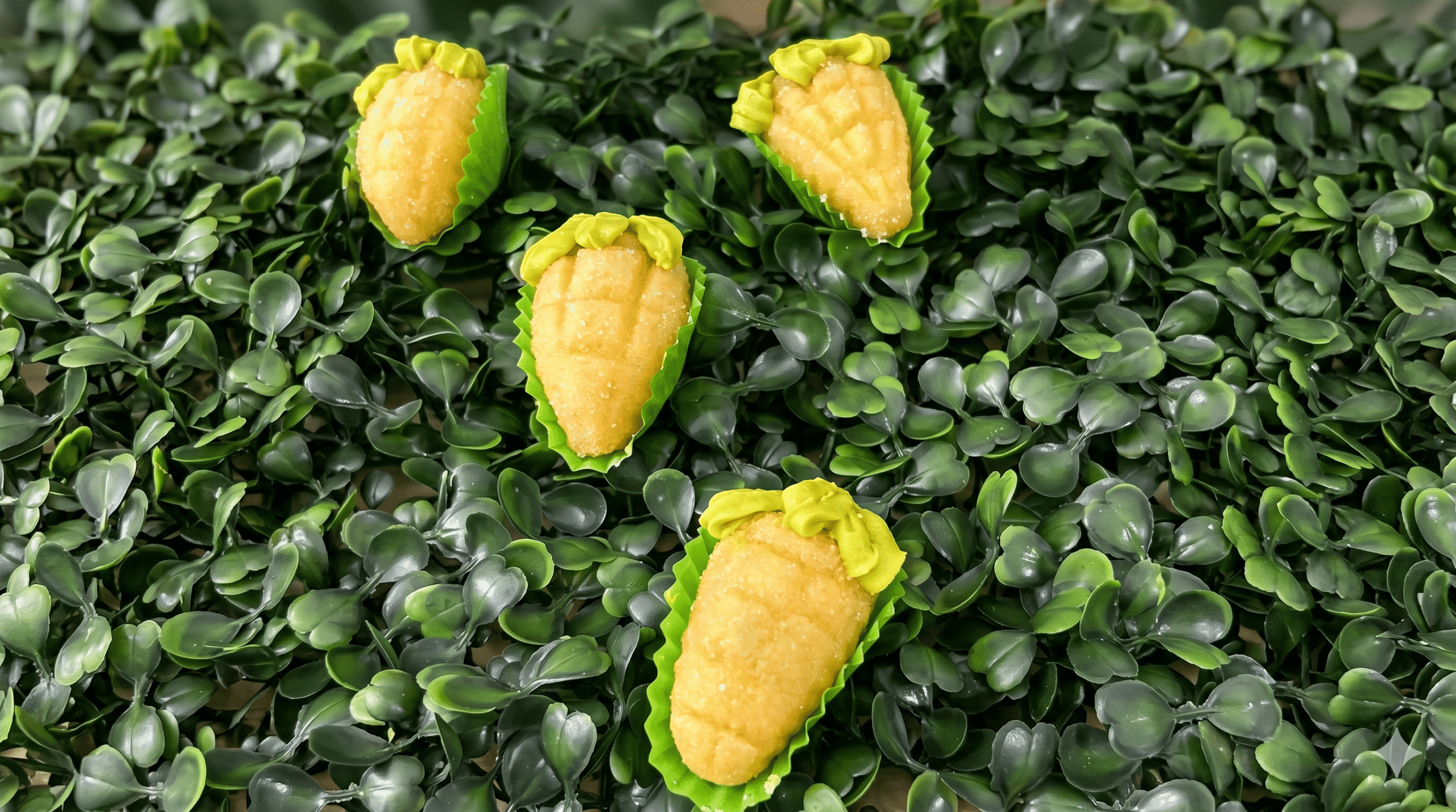 Brigadeiro de Milho