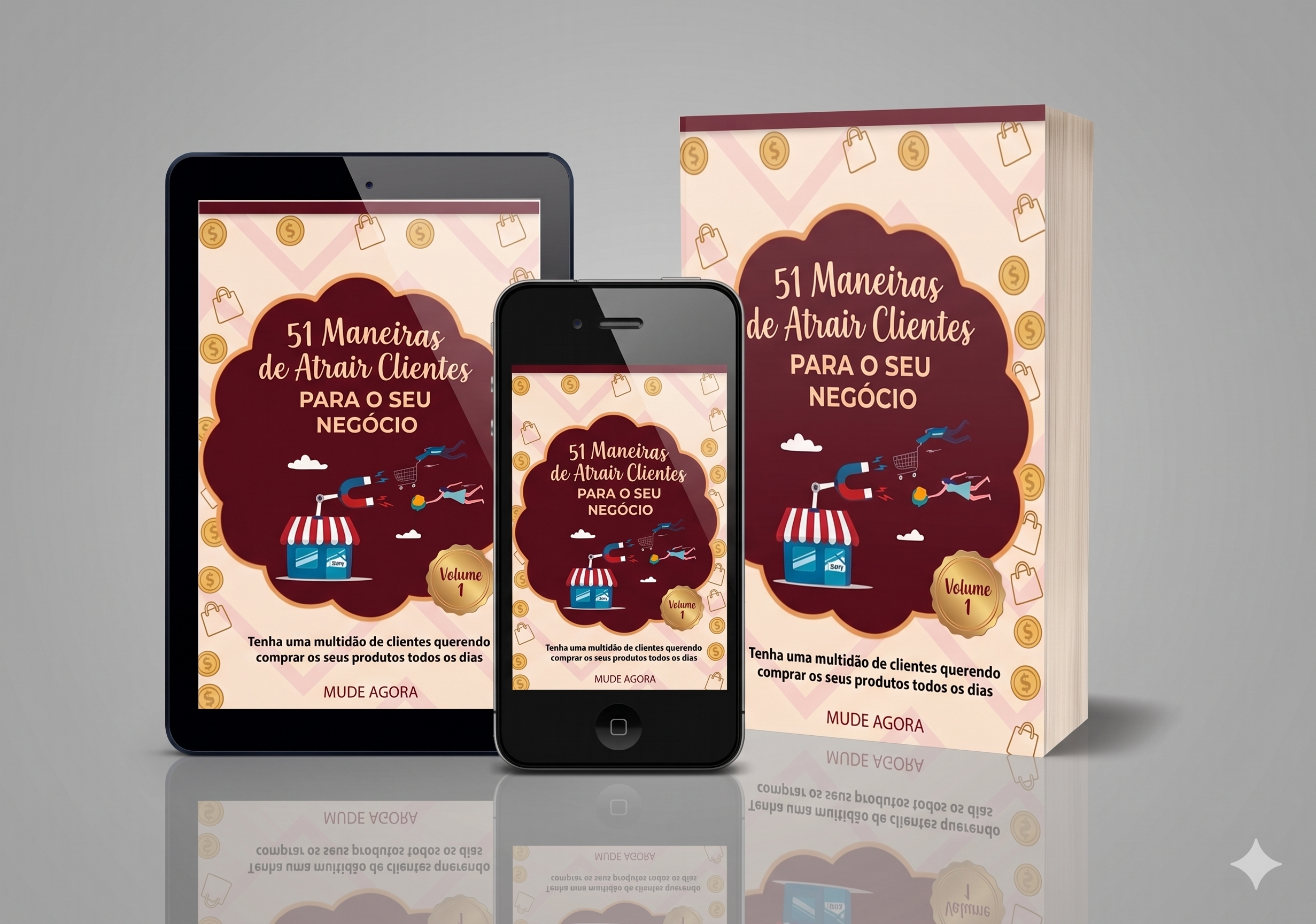 51 Maneiras de Atrair Clientes