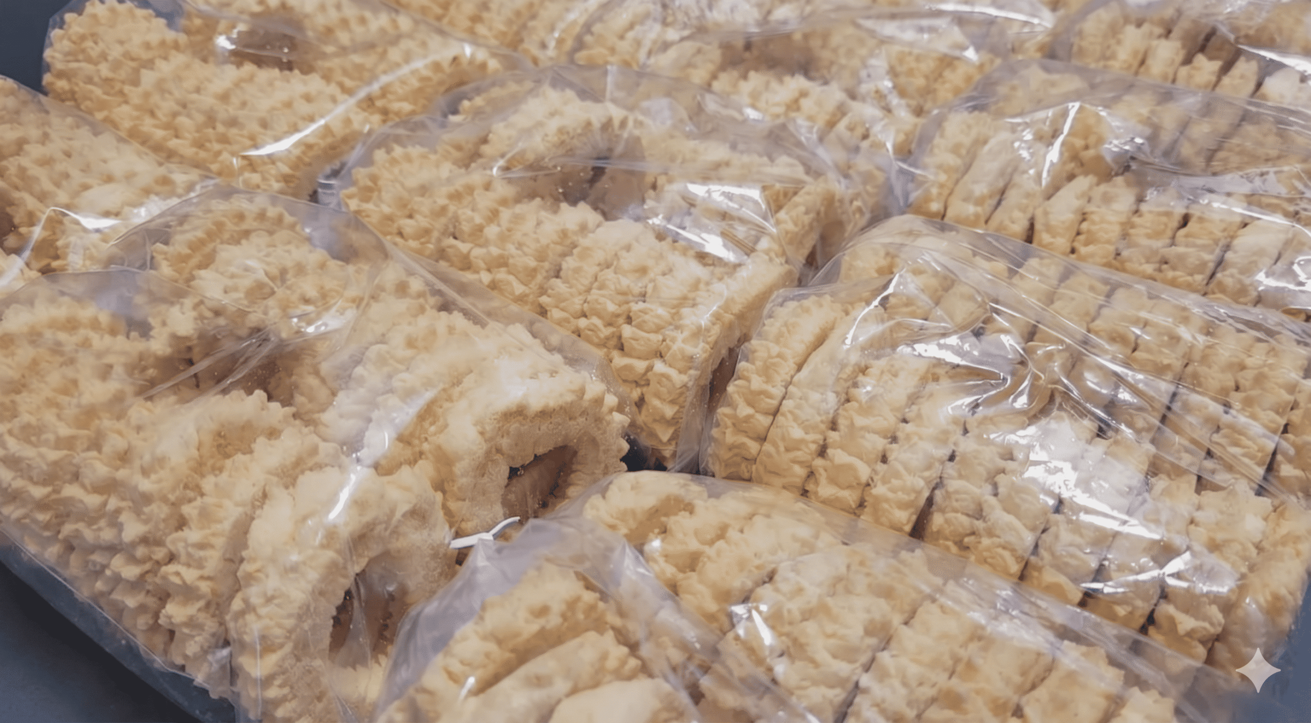 Monte sua fábrica de biscoitos