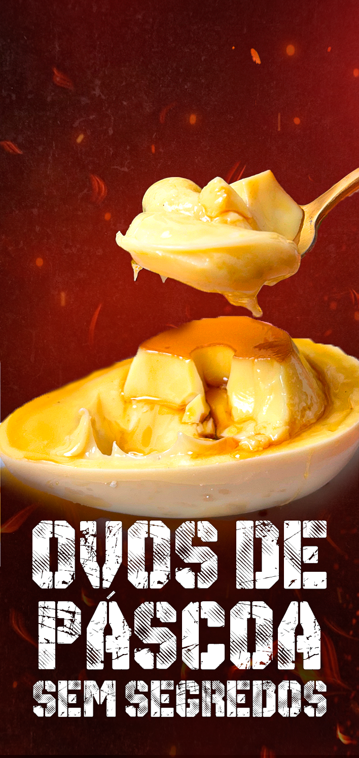 Ovos de Páscoa