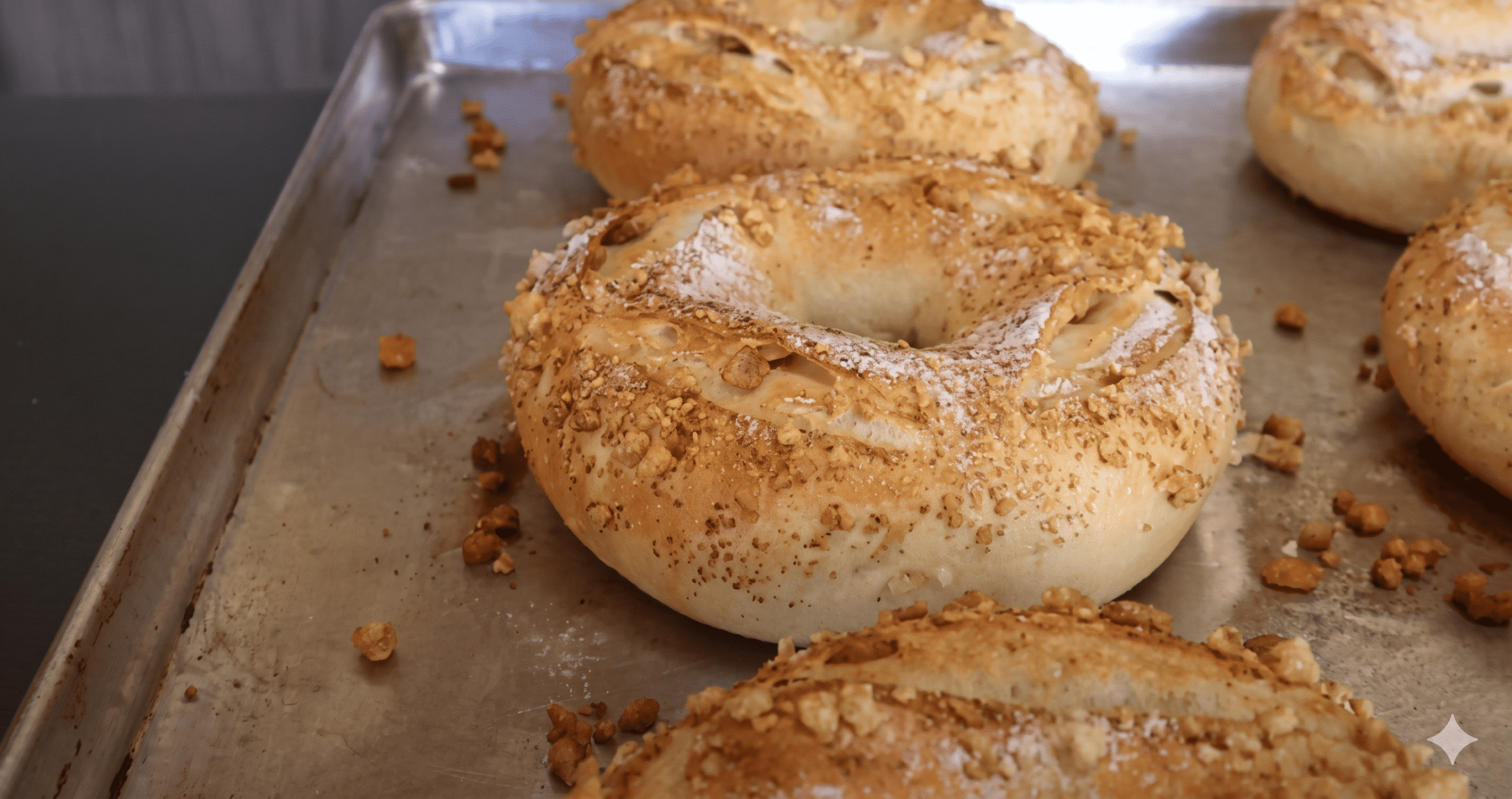 Pão de Torresmo