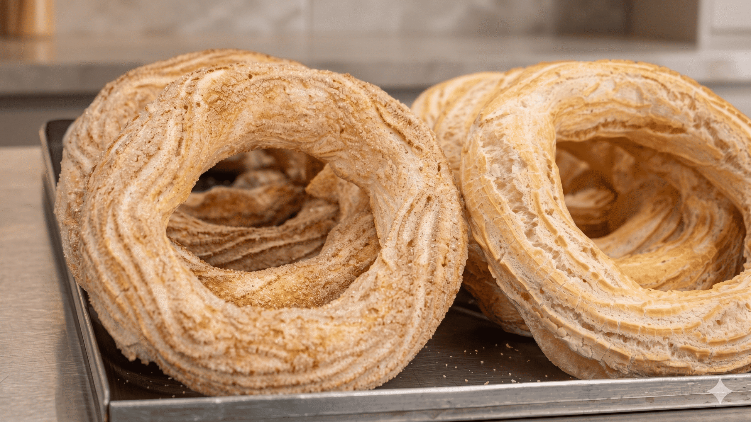 Rosca de Polvilho