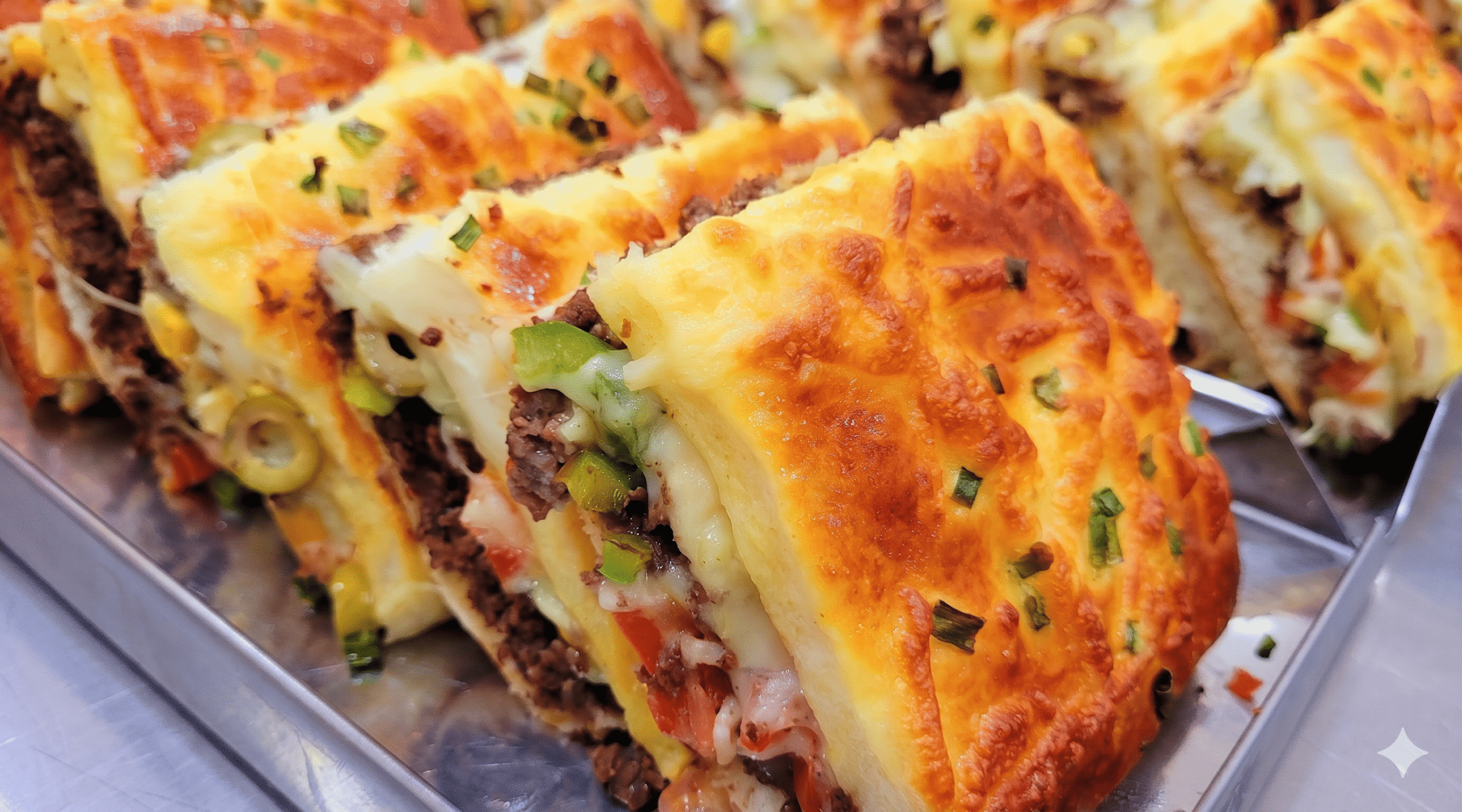 Torta Salgada