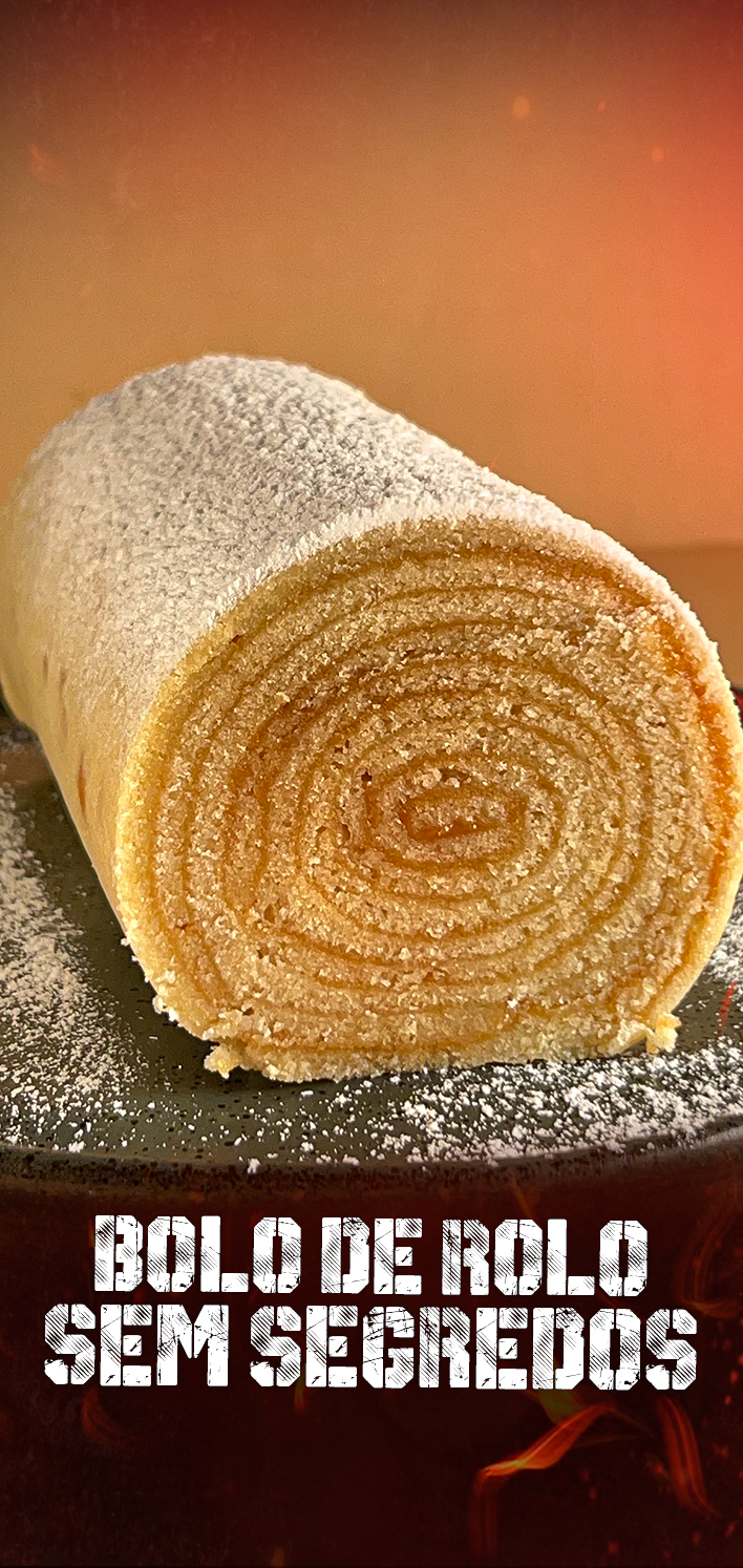 Bolo de Rolo