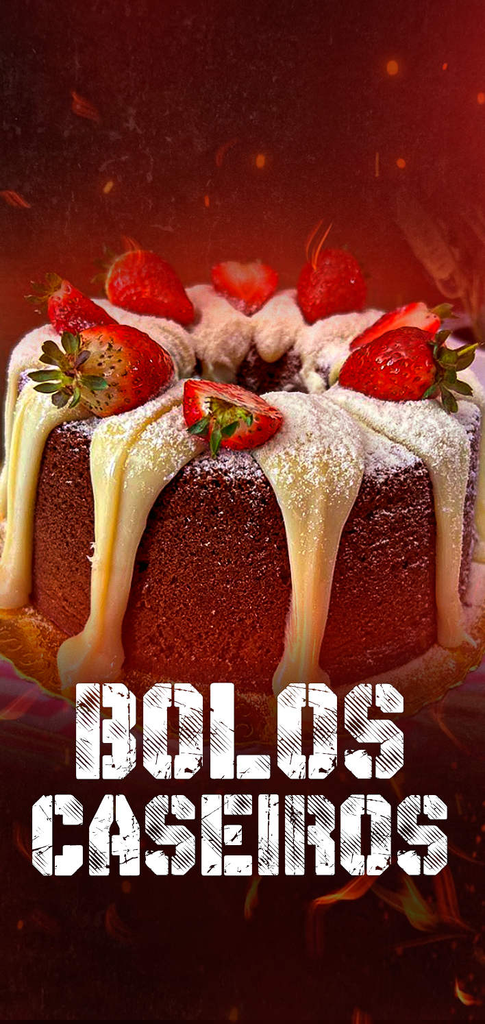 Bolos Caseiros