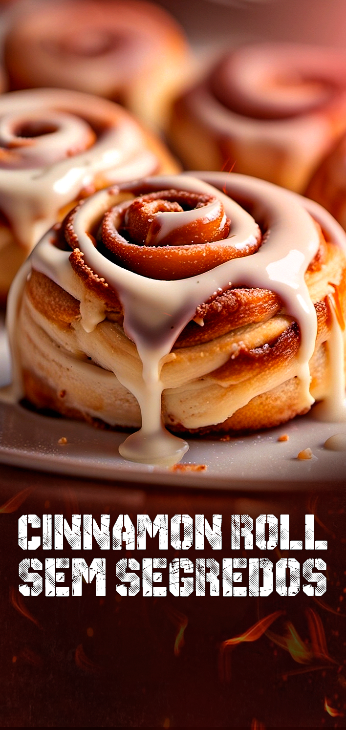 Cinnamon Rolls