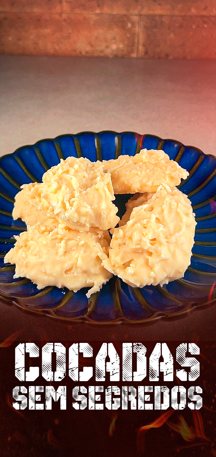 Cocadas