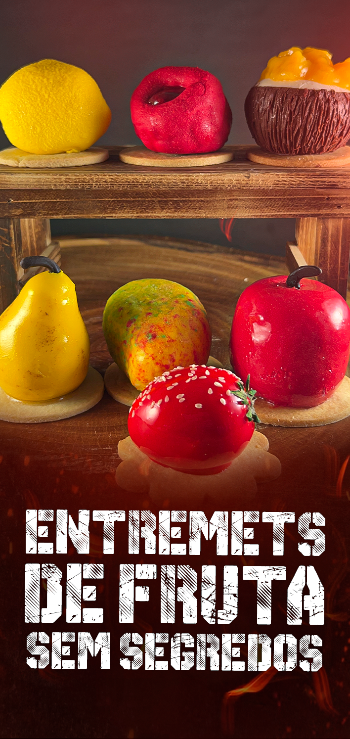 Entremets de Fruta