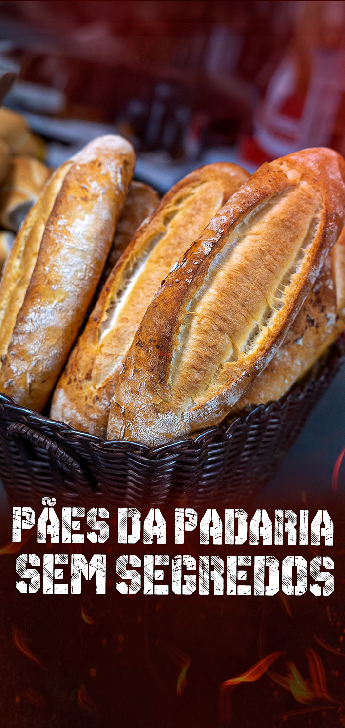 Pães Profissionais