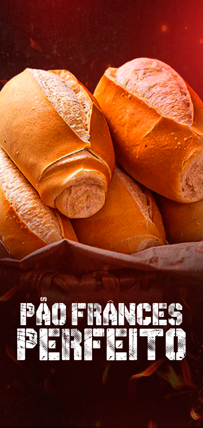 Pão Francês Perfeito