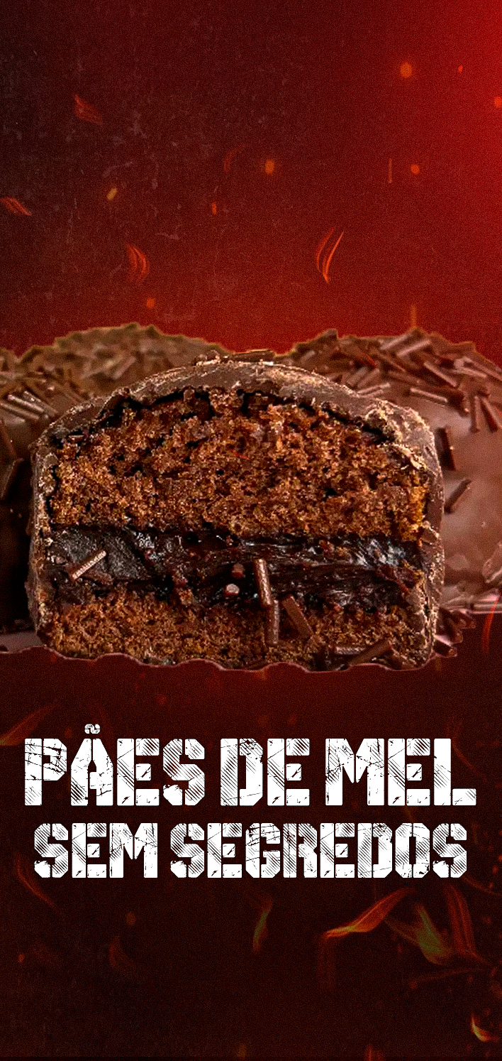 Pães de Mel