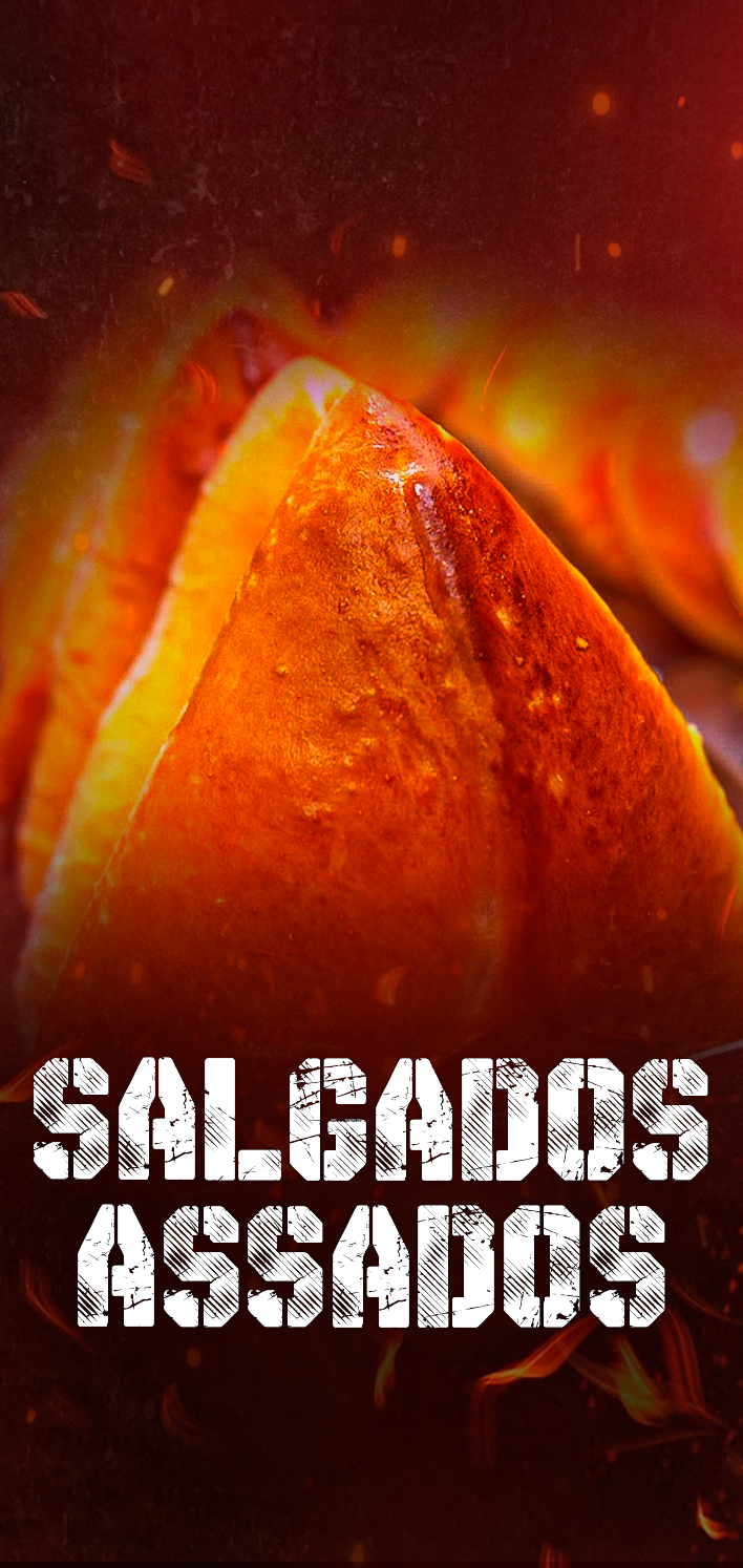 Salgados Assados