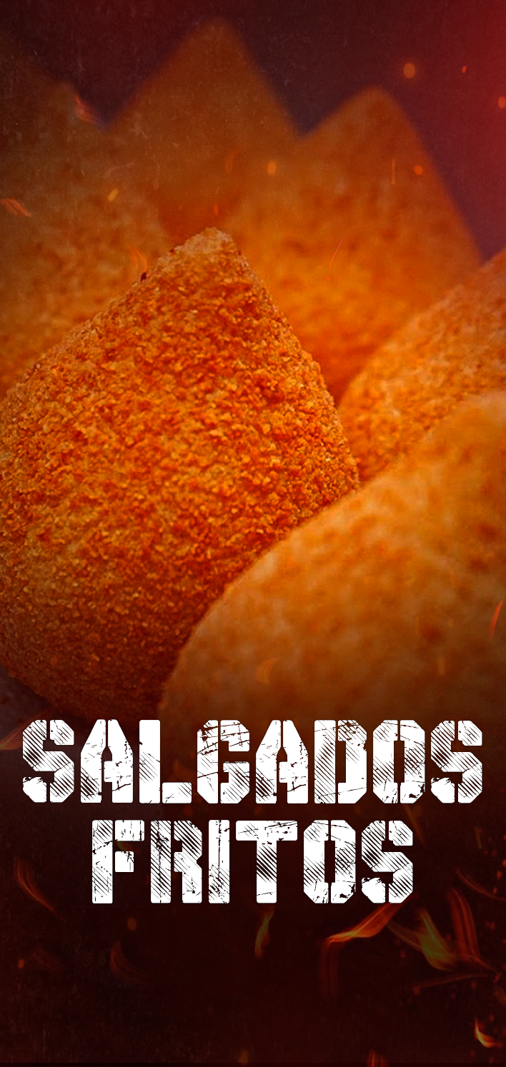 Salgados Fritos