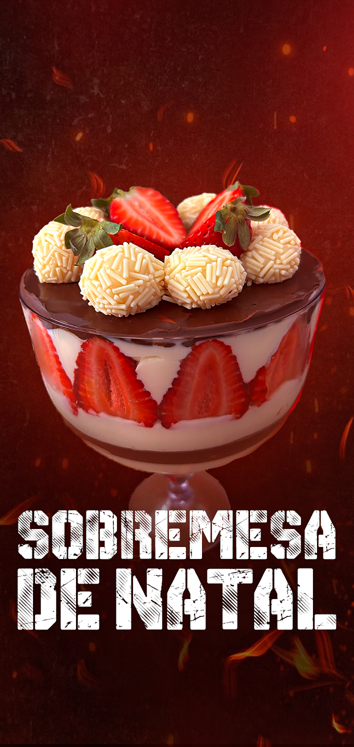 Sobremesas de Natal
