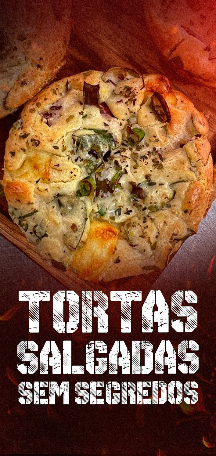 Tortas Salgadas