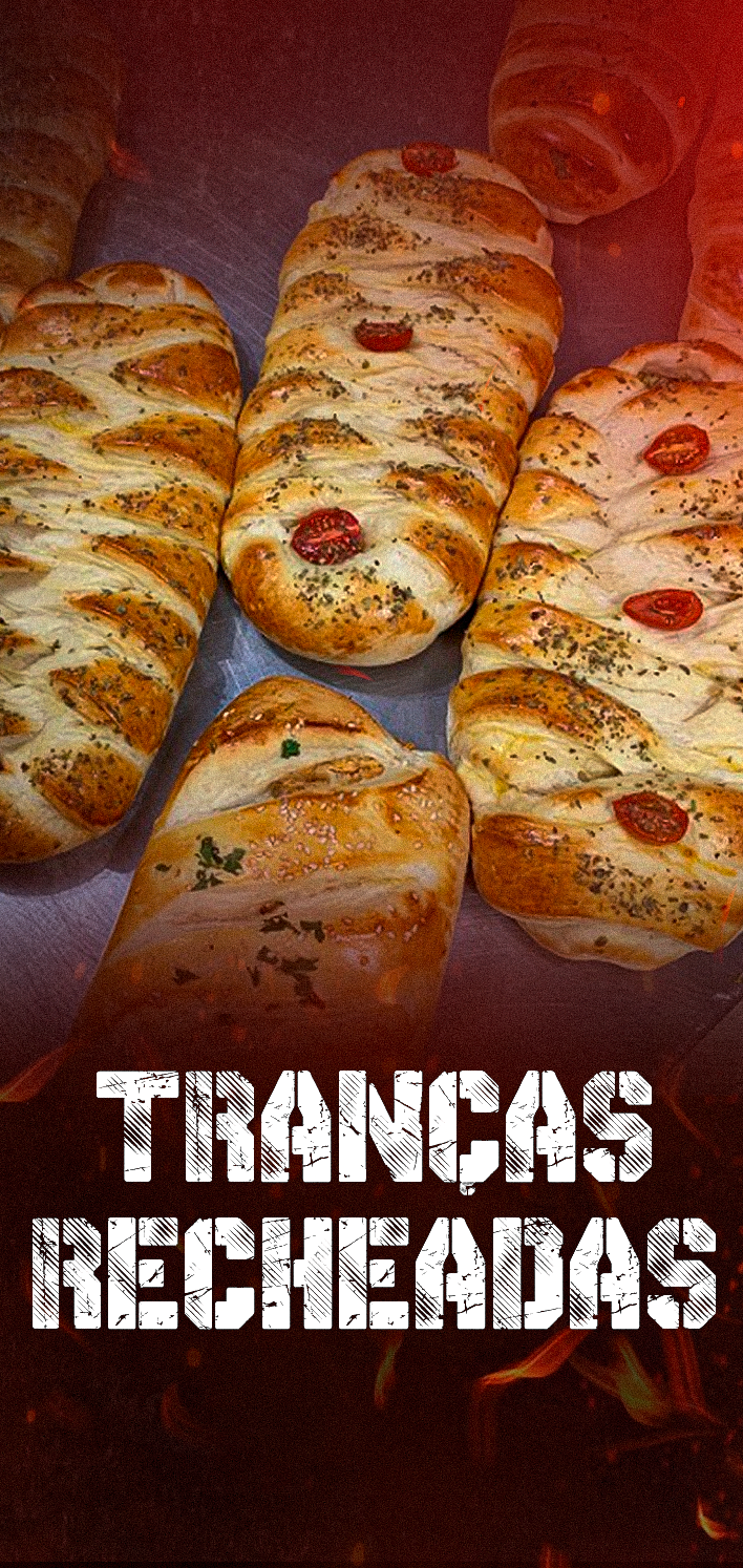 Tranças Recheadas