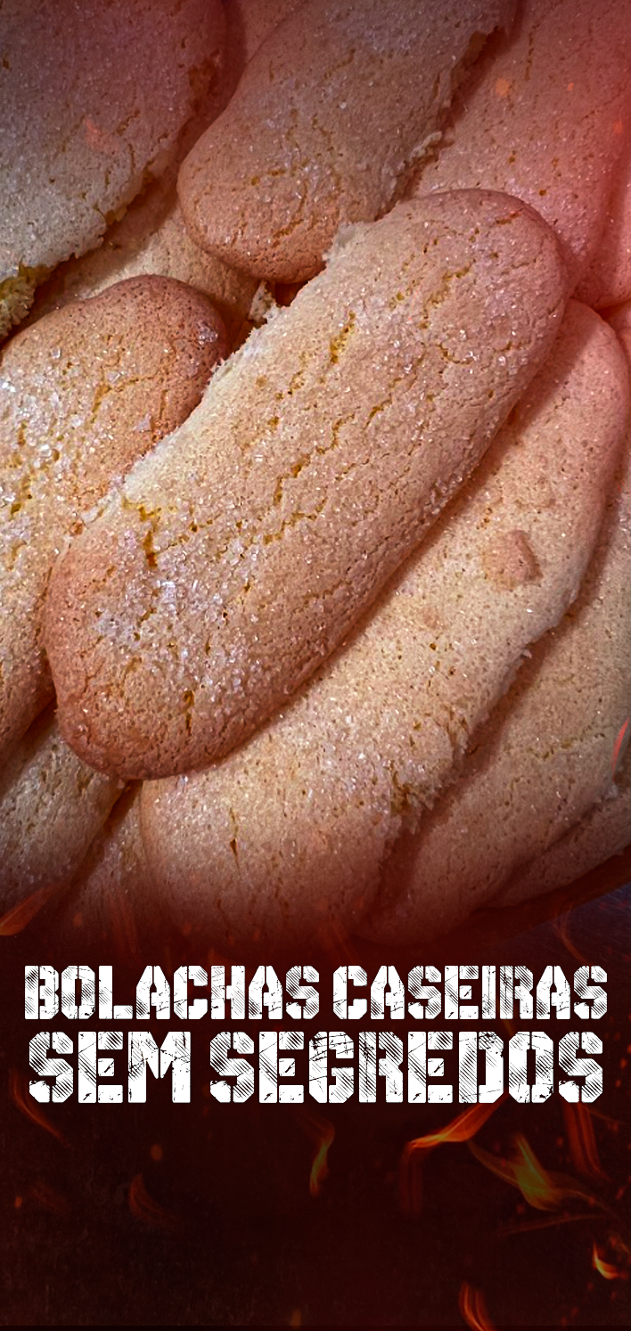 Bolachas Caseiras
