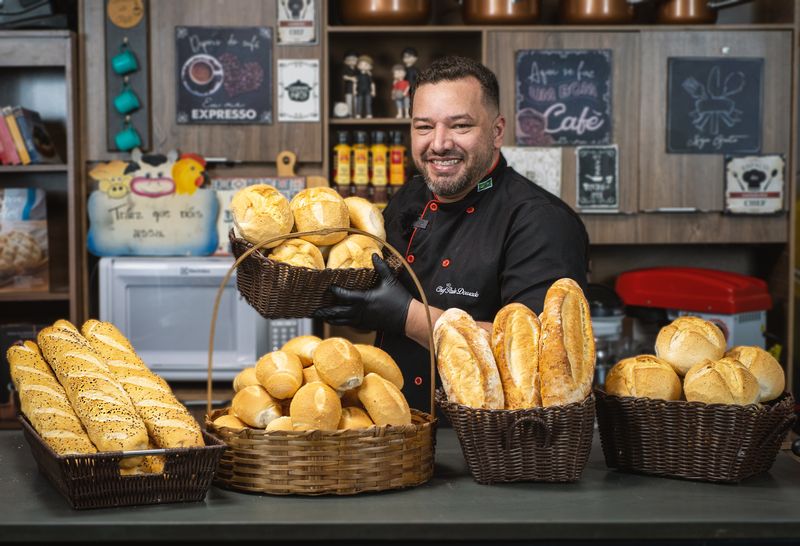 Outros cursos de panificação e confeitaria