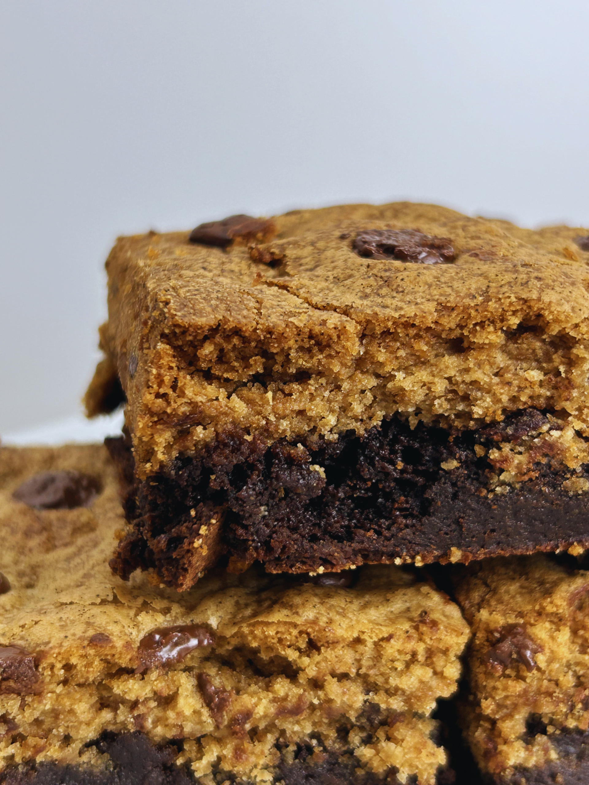 Brookies — Brownie e Cookie