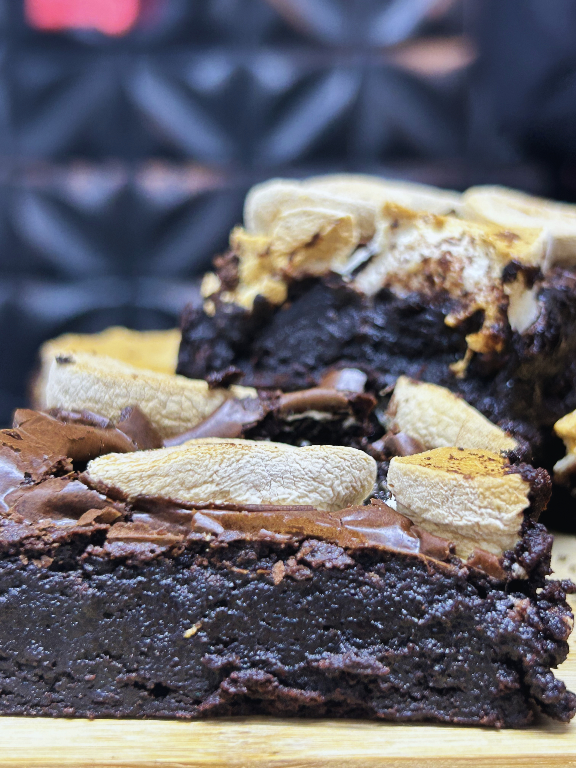 Brownie Marshmallow