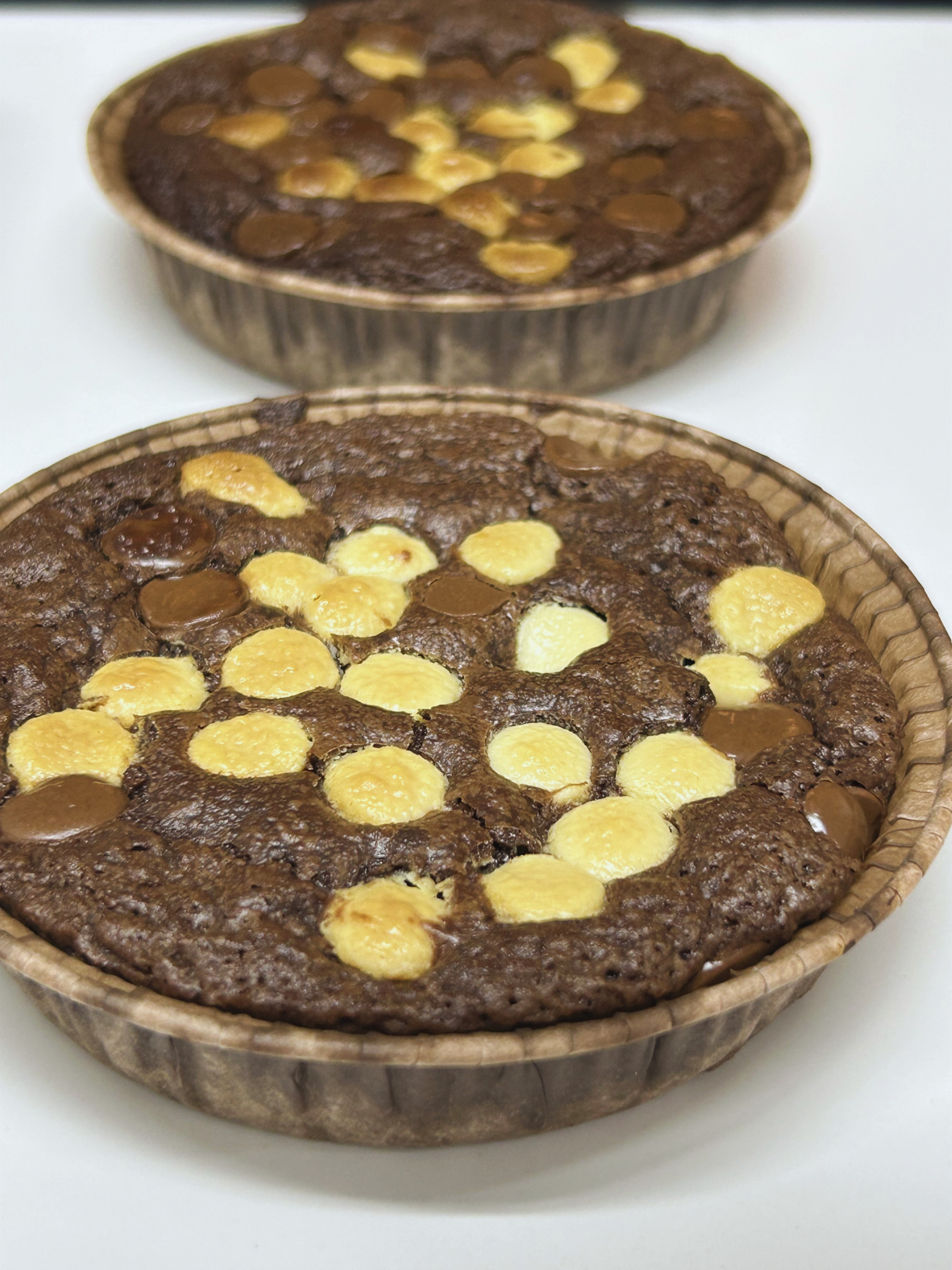 Brownie na Marmita