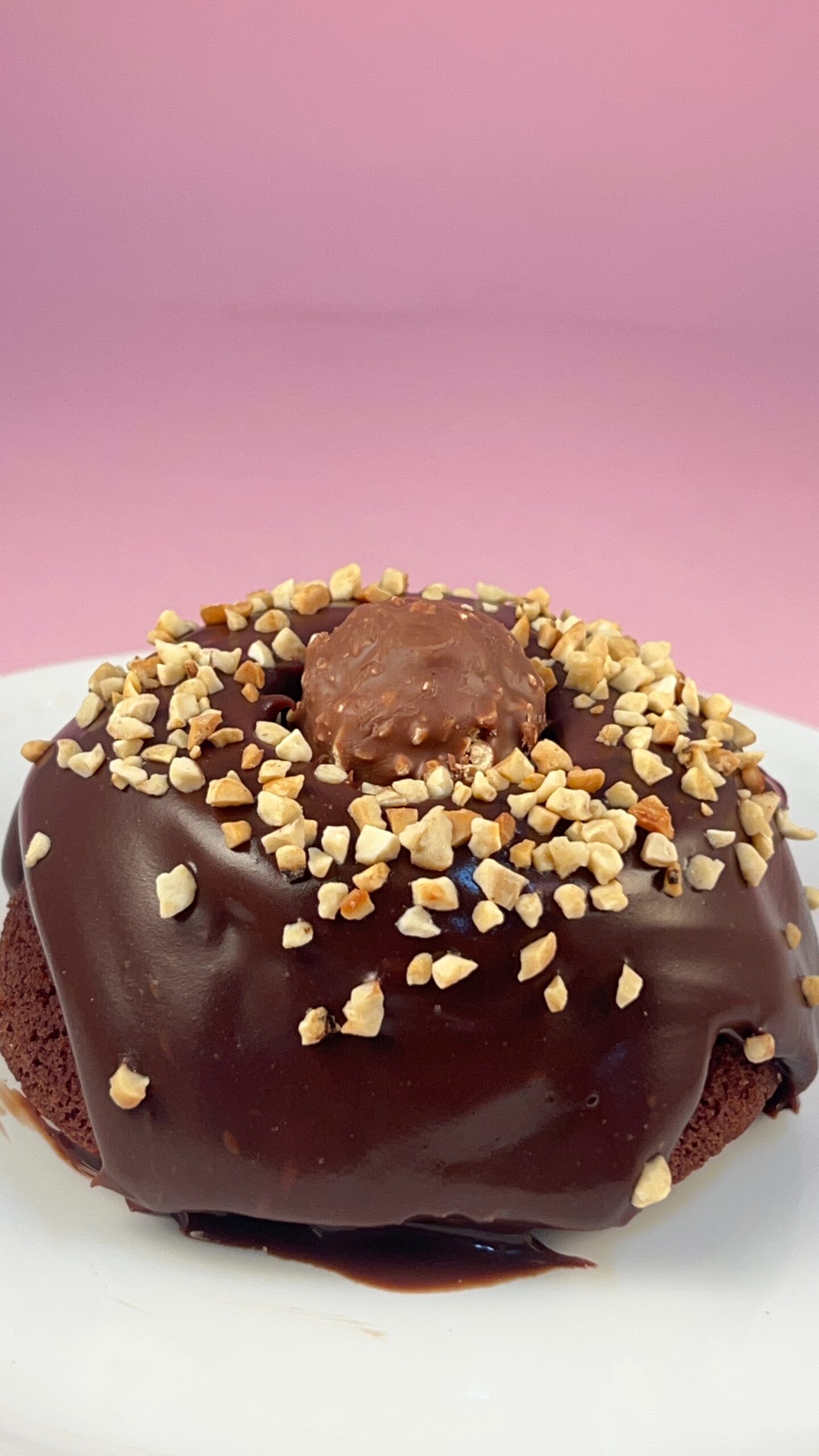Mini Caseirinho de Ferrero Rocher