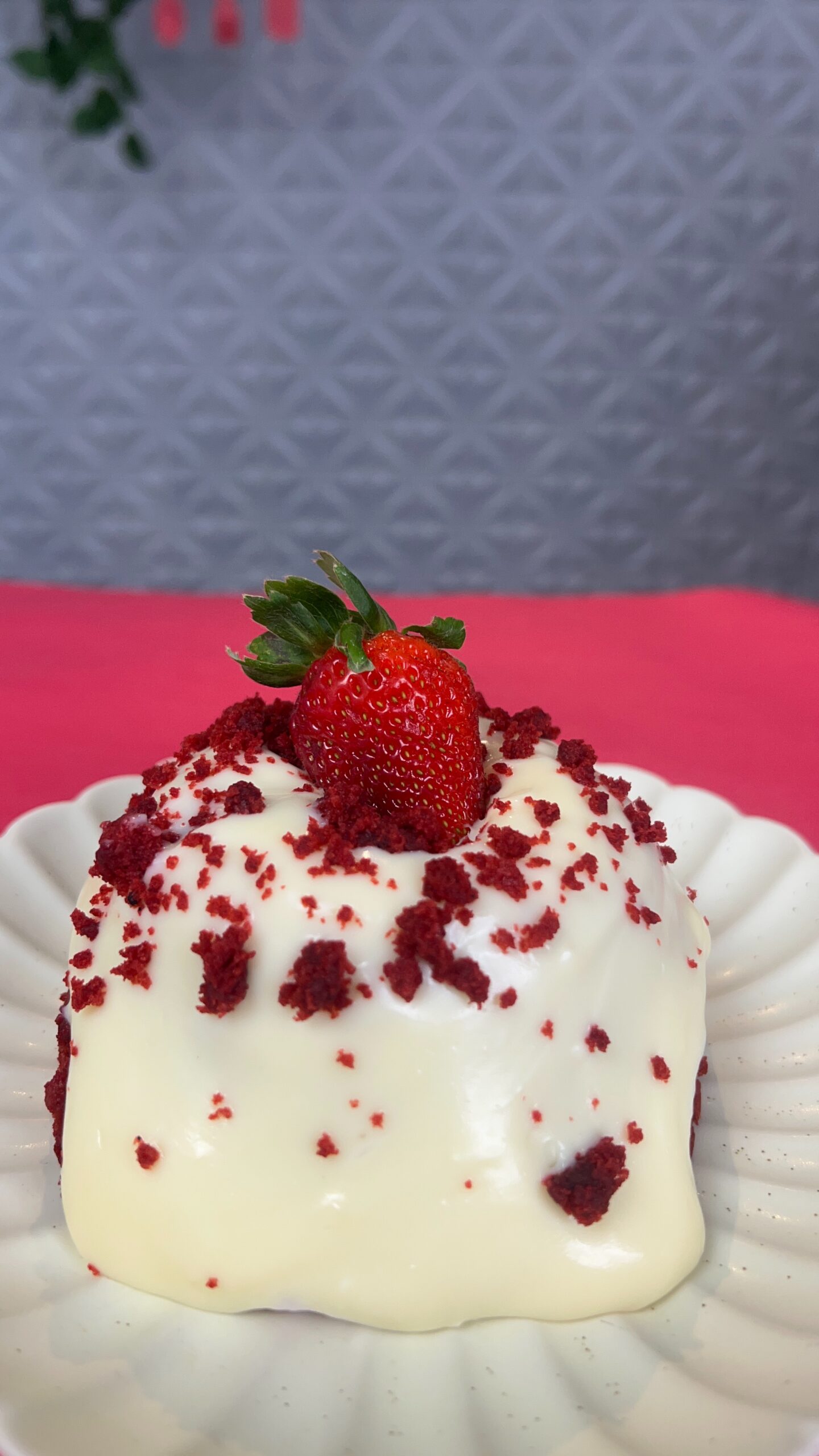 Mini Caseirinho Red Velvet