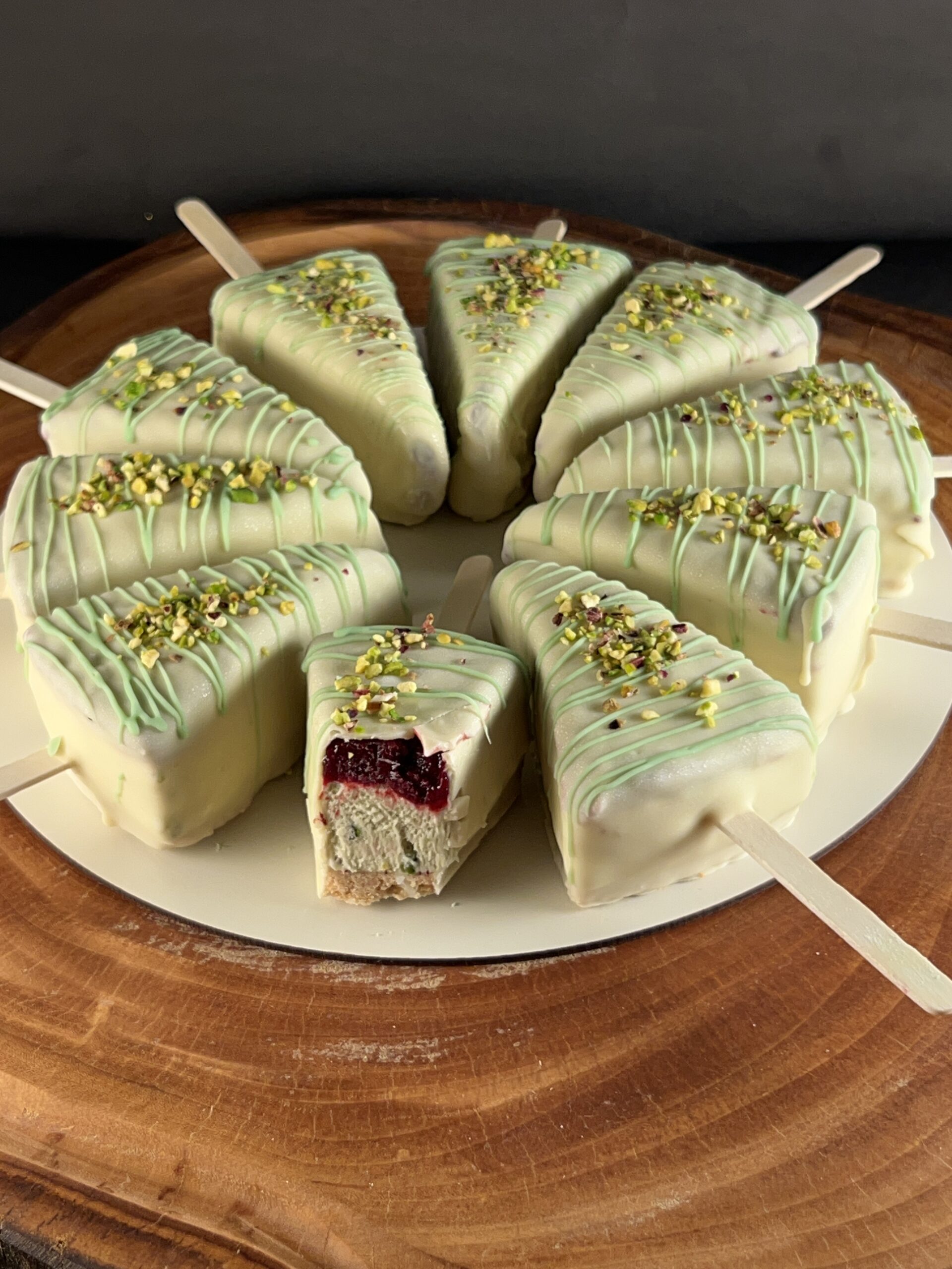 Torta no palito 5
