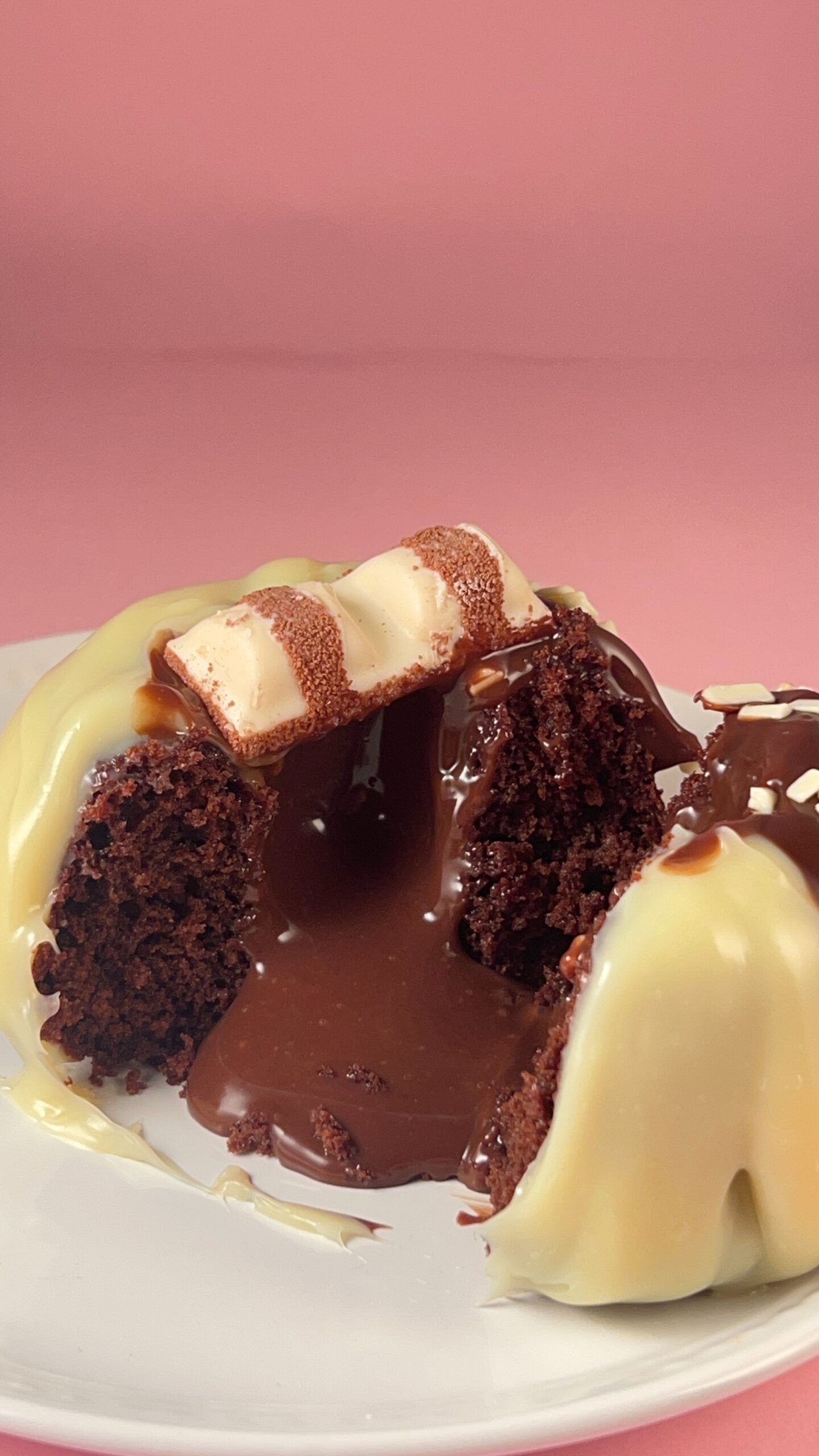 Mini Caseirinho de Kinder Bueno