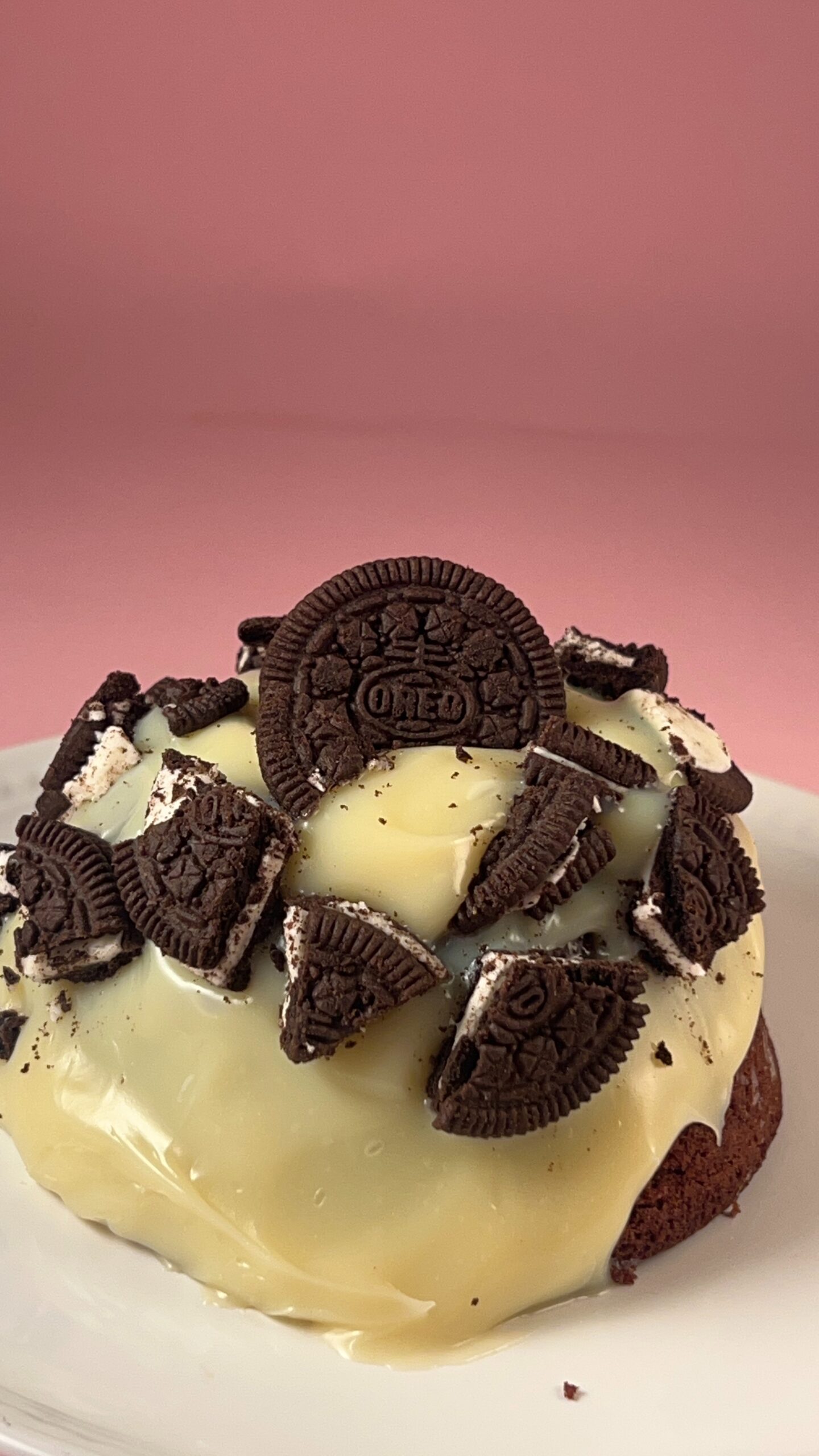 Mini Caseirinho de Oreo